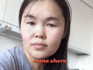 Anna_xhere
