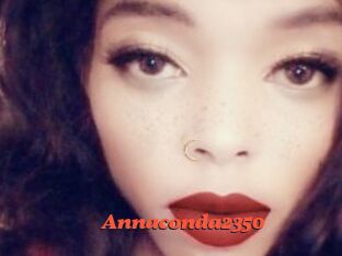 Annaconda2350