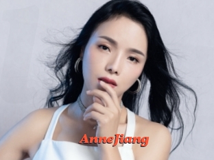 AnneJiang Livespot