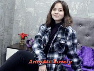 Annette_Lovely