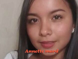Annette_mard