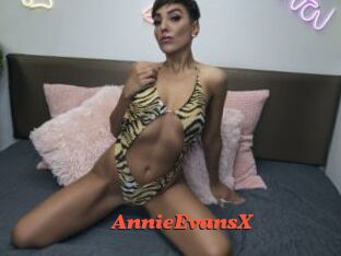 AnnieEvansX