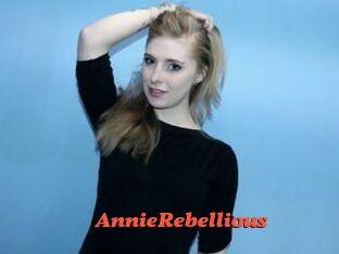 AnnieRebellious Livespot
