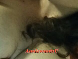 AnniewantsU Livespot