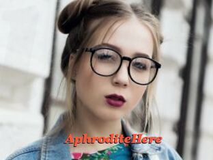 AphroditeHere