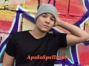 ApoloSpellman Livespot