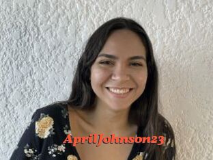 AprilJohnson23