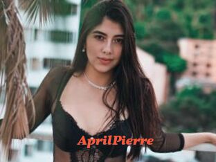 AprilPierre Livespot