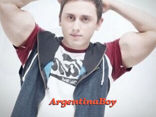 ArgentinaBoy