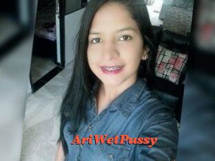 AriWetPussy