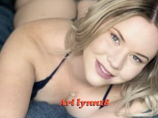 Ari_lynn18