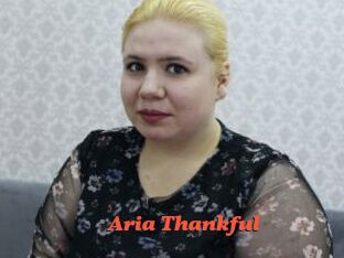 Aria_Thankful