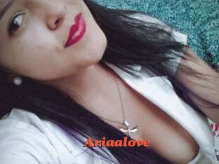 Ariaalove