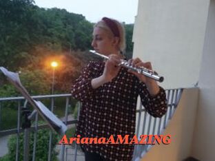 ArianaAMAZING