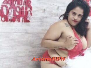 ArianaBBW Livespot