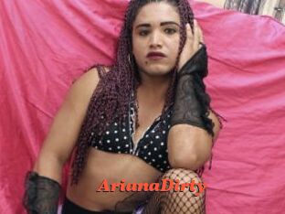 ArianaDirty