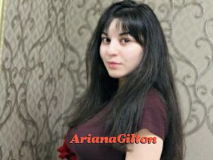 ArianaGilton Livespot