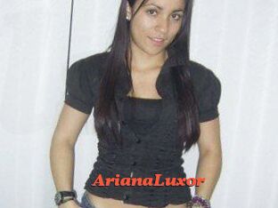 ArianaLuxor