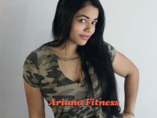 Ariana_Fitness