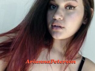 AriannaPeterson
