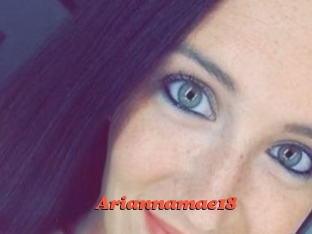Ariannamae18