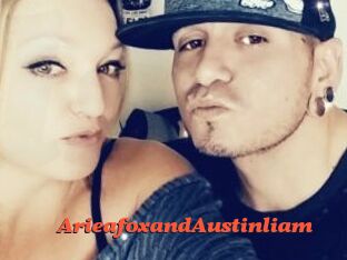 ArieafoxandAustinliam