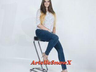 ArielleSnowX Livespot
