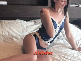 Ariisha