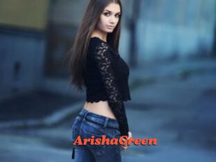 ArishaGreen