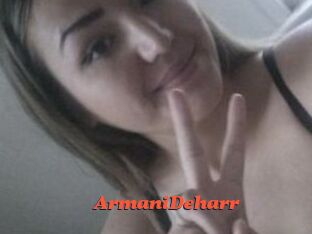 ArmaniDeharr