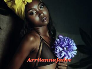 ArriiannaJadee Livespot