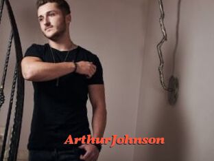 ArthurJohnson