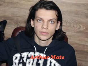 Arthur_Mate