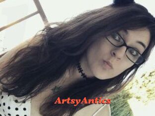 ArtsyAntics