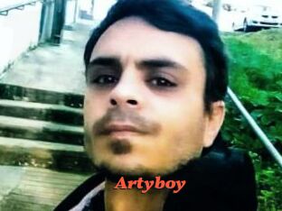 Artyboy