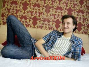 ArvinaXKibi Livespot