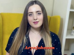 AryaJohnson