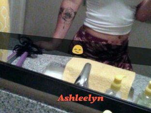Ashleelyn