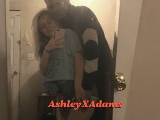 AshleyXAdams