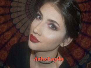 AshxLayla_ Livespot
