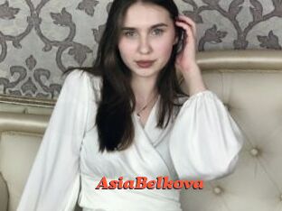 AsiaBelkova