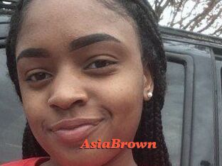 AsiaBrown