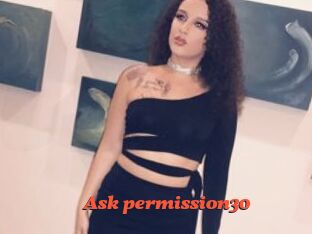 Ask_permission30 Livespot