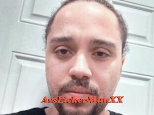 AssLickerManXX