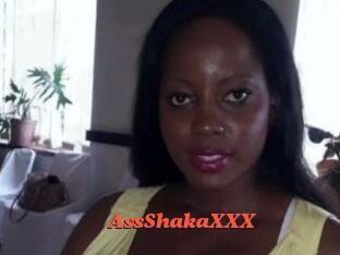 AssShakaXXX