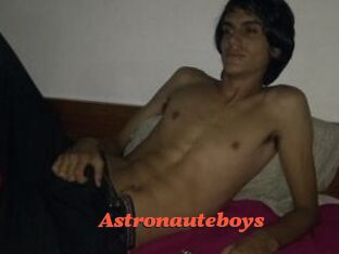 Astronauteboys Livespot