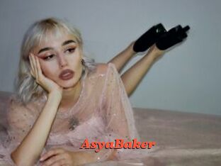 AsyaBaker Livespot