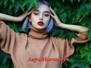 AsyaMorencye