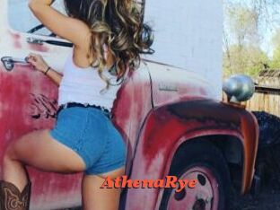 AthenaRye Livespot