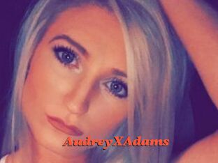 AudreyXAdams